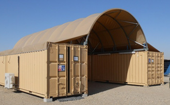 Splash Fabric Structures
