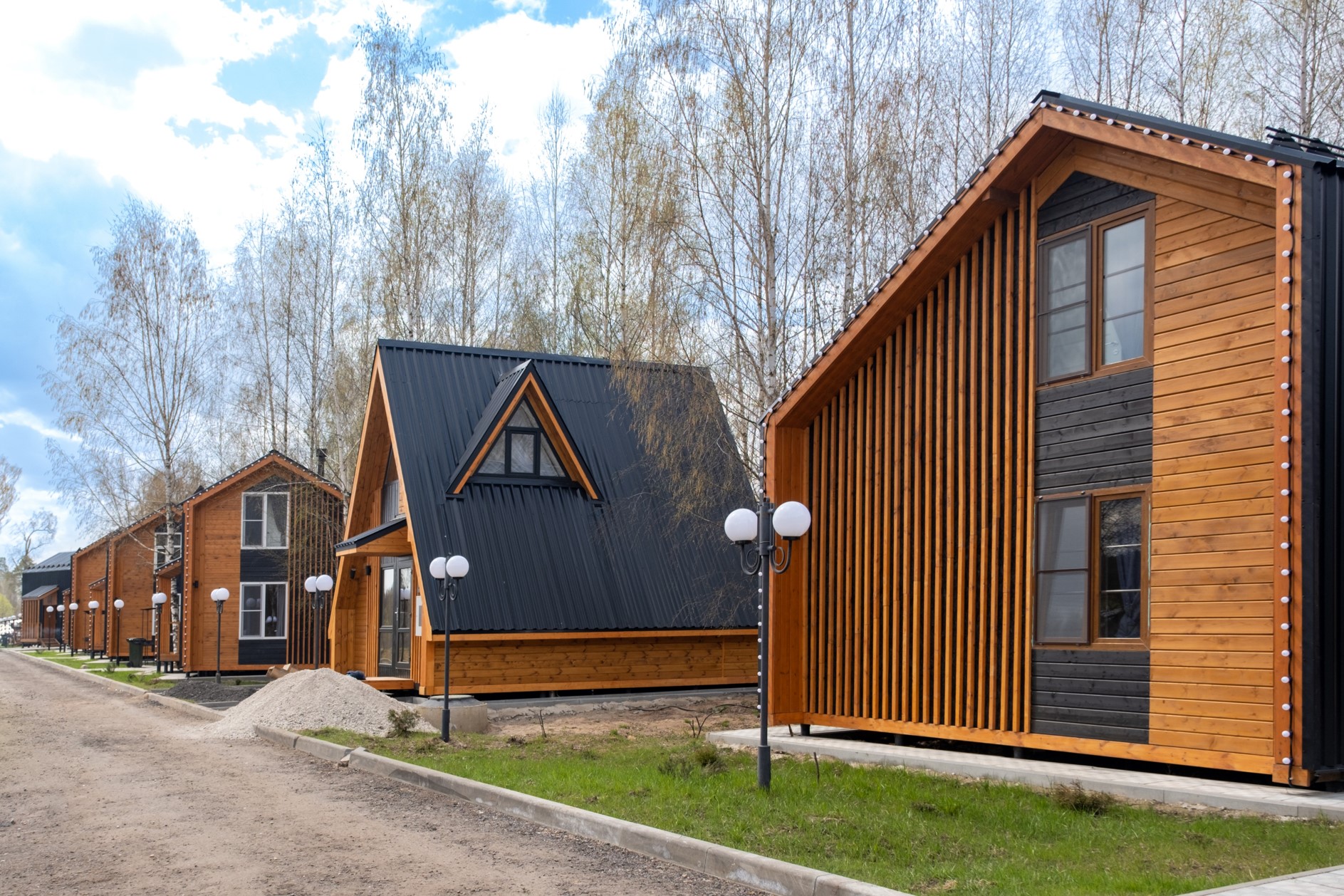 Cottages Villas and Cabins